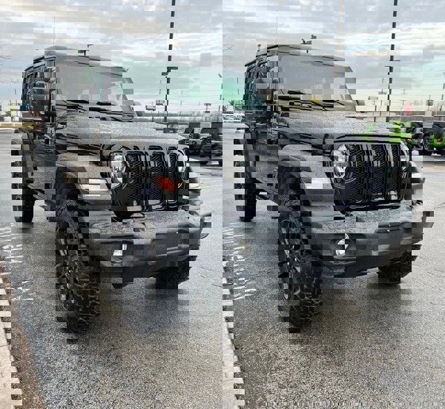 Used 2020 Jeep Wrangler Unlimited Sport image 5