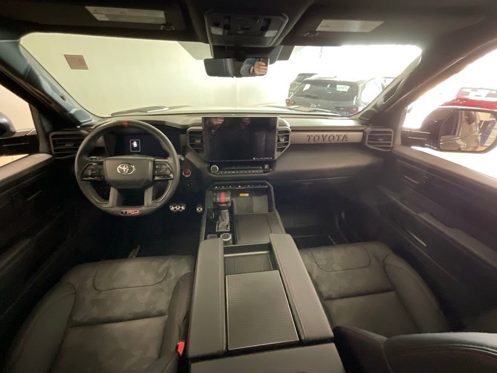 Used 2024 Toyota Sequoia TRD Pro image 9