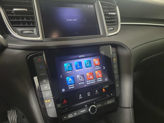 Certified 2025 INFINITI QX50 Luxe AWD/4WD image 28