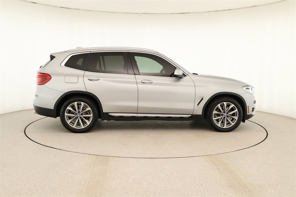 Used 2019 BMW X3 sDrive30i w/ Convenience Package image 9