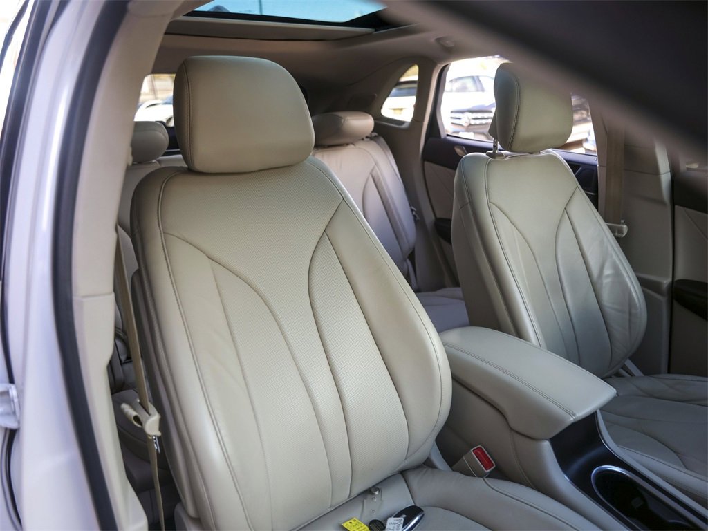 Used 2019 Lincoln MKC Reserve w/ MKC Technology Package image 37