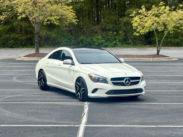Used 2017 Mercedes-Benz CLA 250 image 11