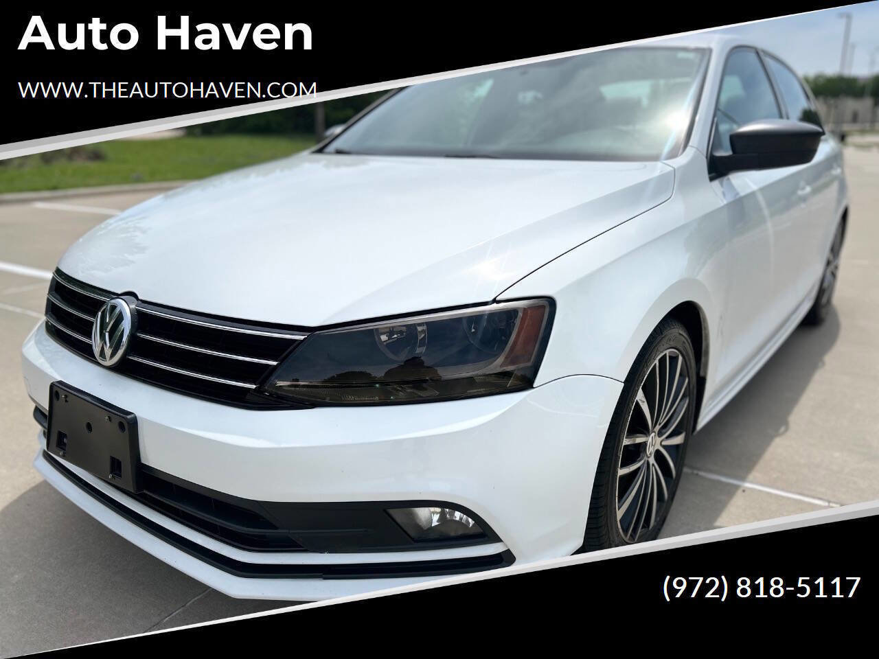 Used 2016 Volkswagen Jetta Sport