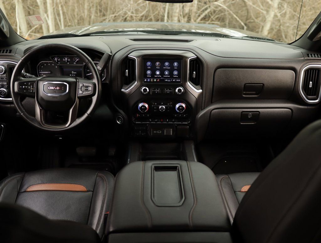 Used 2021 GMC Sierra 1500 AT4 image 20
