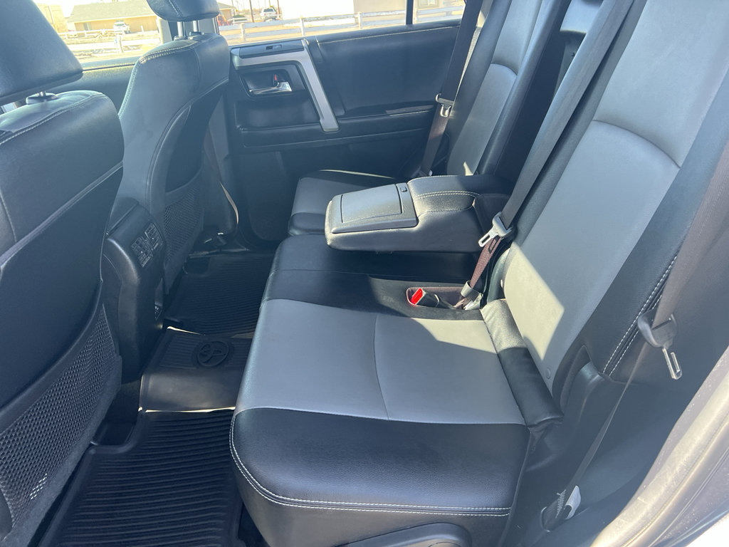 Used 2022 Toyota 4Runner SR5 Premium w/ Moonroof Package image 21