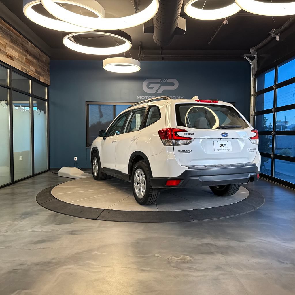 Used 2021 Subaru Forester AWD/4WD image 5