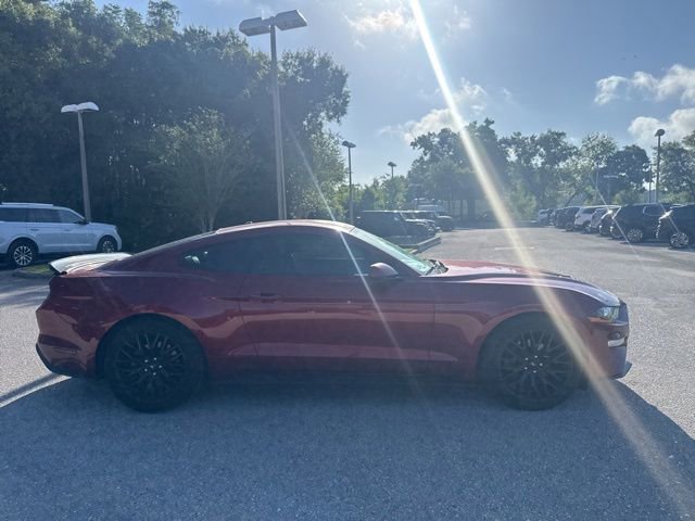 Used 2018 Ford Mustang Premium RWD image 8