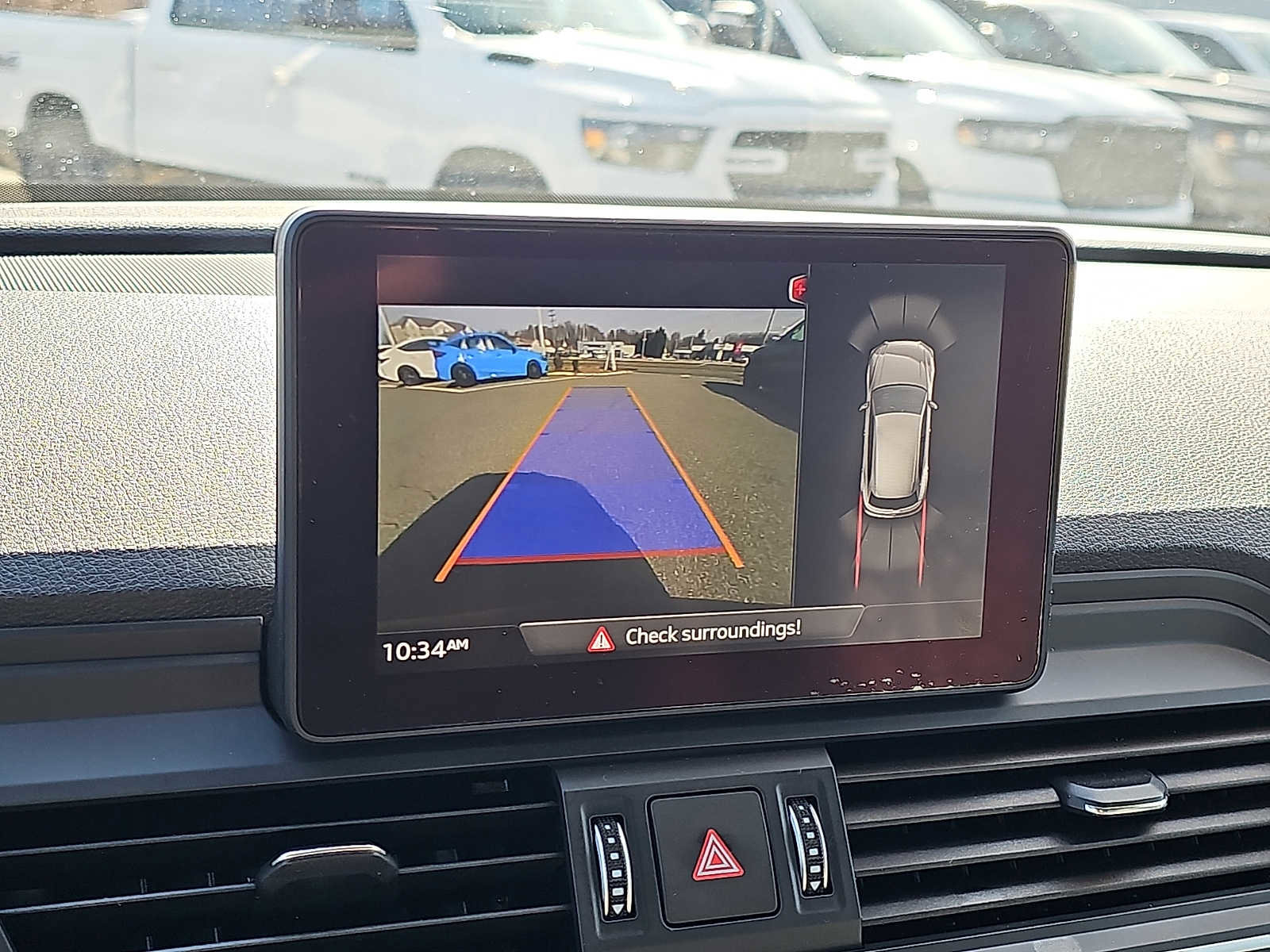 Used 2018 Audi SQ5 Premium Plus image 20