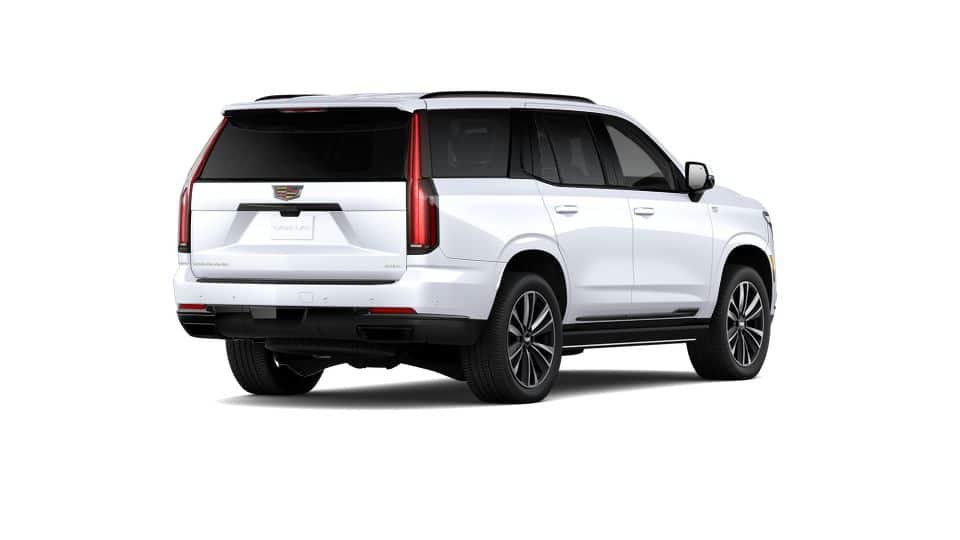 New 2026 Cadillac Escalade Sport w/ Touring Package AWD/4WD image 4