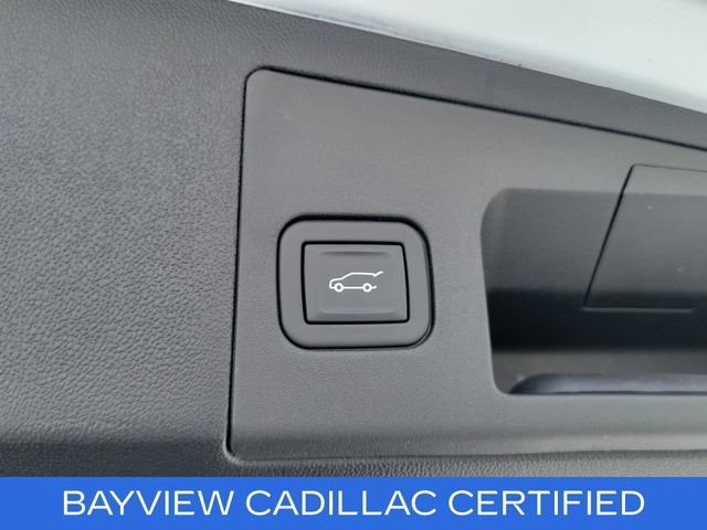 Certified 2024 Cadillac XT5 Premium Luxury FWD image 17