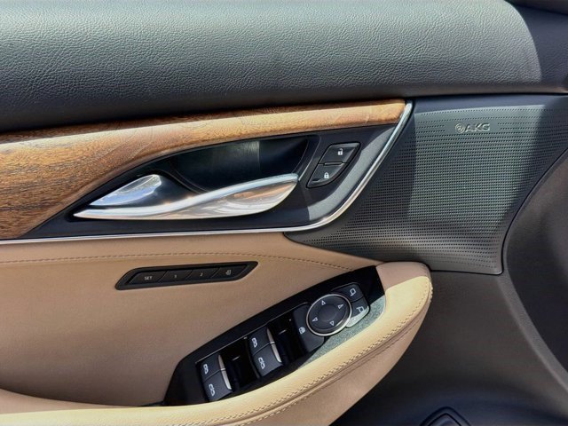 Certified 2025 Cadillac CT5 Premium Luxury w/ Sun And Sound Package RWD image 27