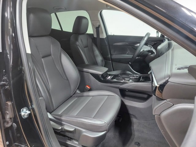 Certified 2025 Buick Envision Preferred image 19