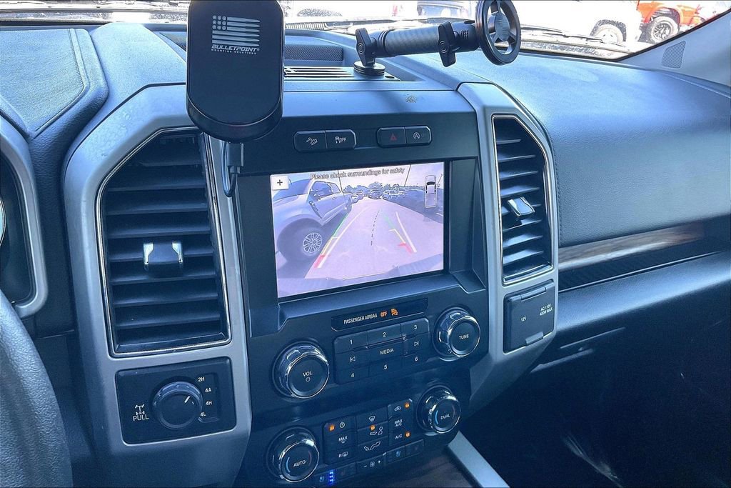 Used 2019 Ford F150 Lariat w/ FX4 Off-Road Package AWD/4WD image 17