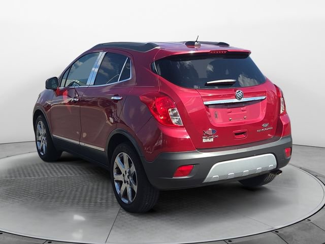 Used 2016 Buick Encore Leather image 3