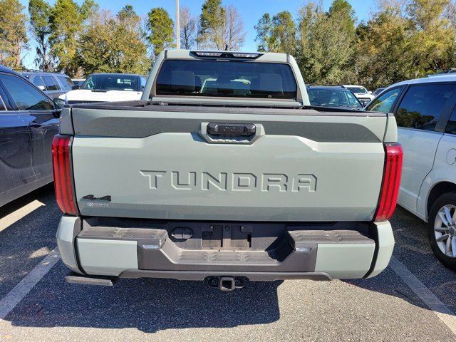 Used 2024 Toyota Tundra SR5 w/ TRD Sport Package image 5