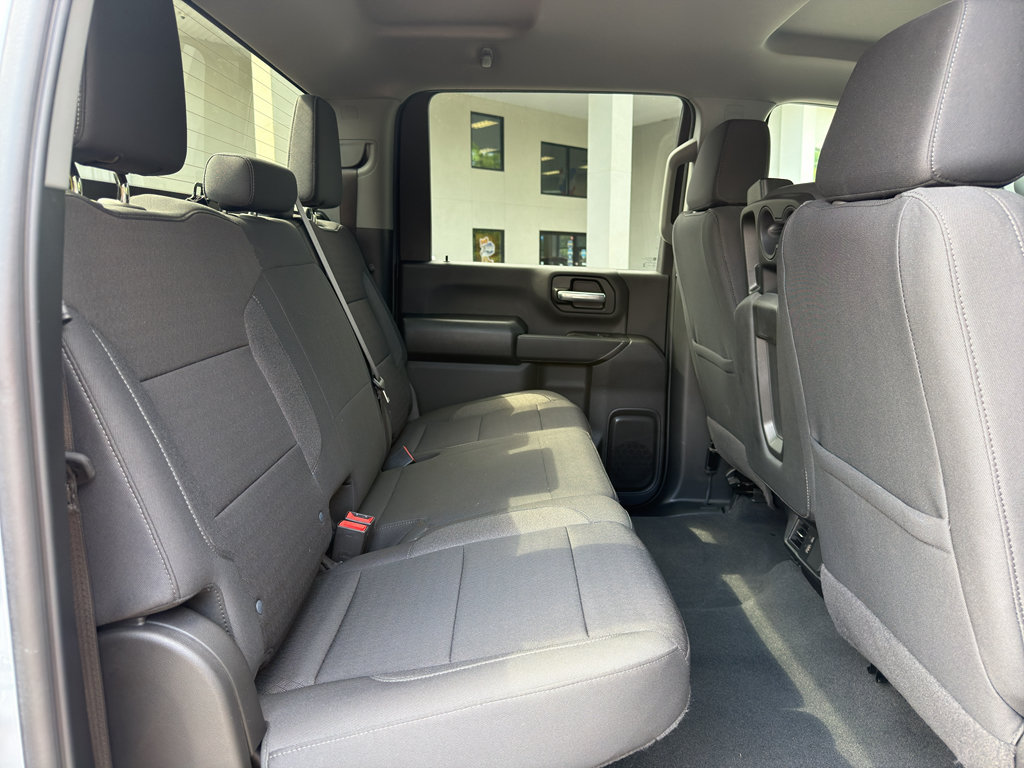 Used 2025 Chevrolet Silverado 2500 Custom w/ Custom Convenience Package AWD/4WD image 26