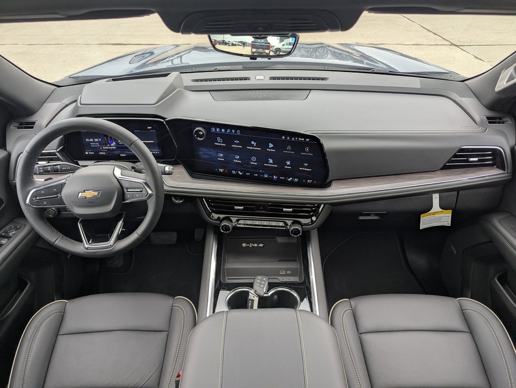 New 2026 Chevrolet Tahoe Premier image 19