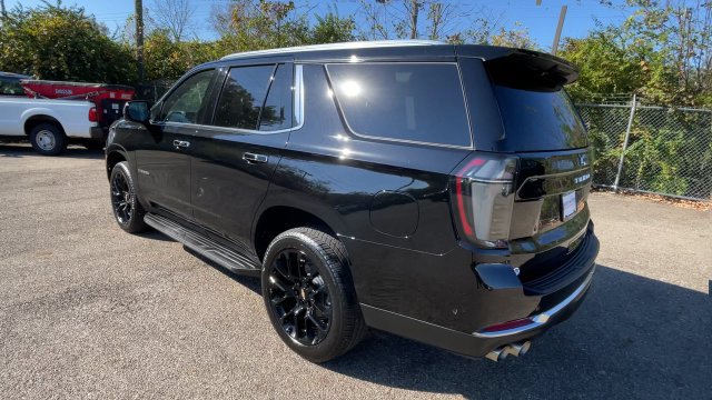 New 2026 Chevrolet Tahoe Premier w/ Sun And Tow Package AWD/4WD image 8
