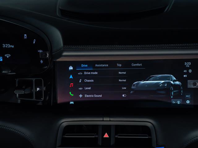 New 2026 Porsche Taycan 4S image 30