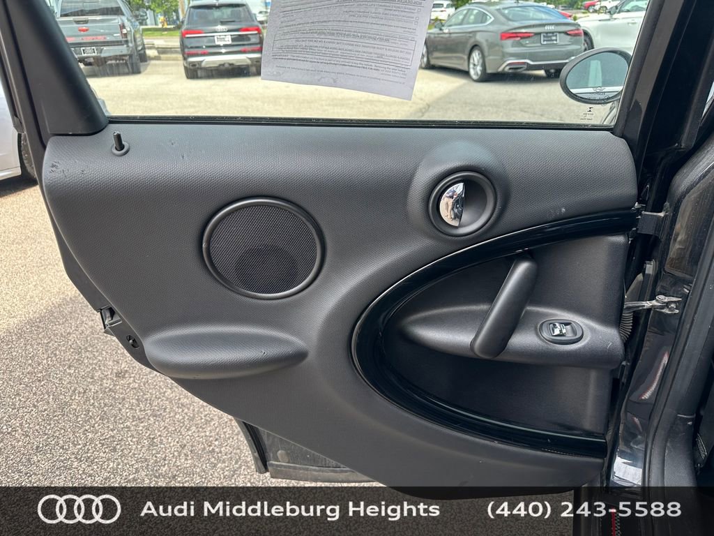 Used 2016 MINI Cooper Countryman S AWD/4WD image 18