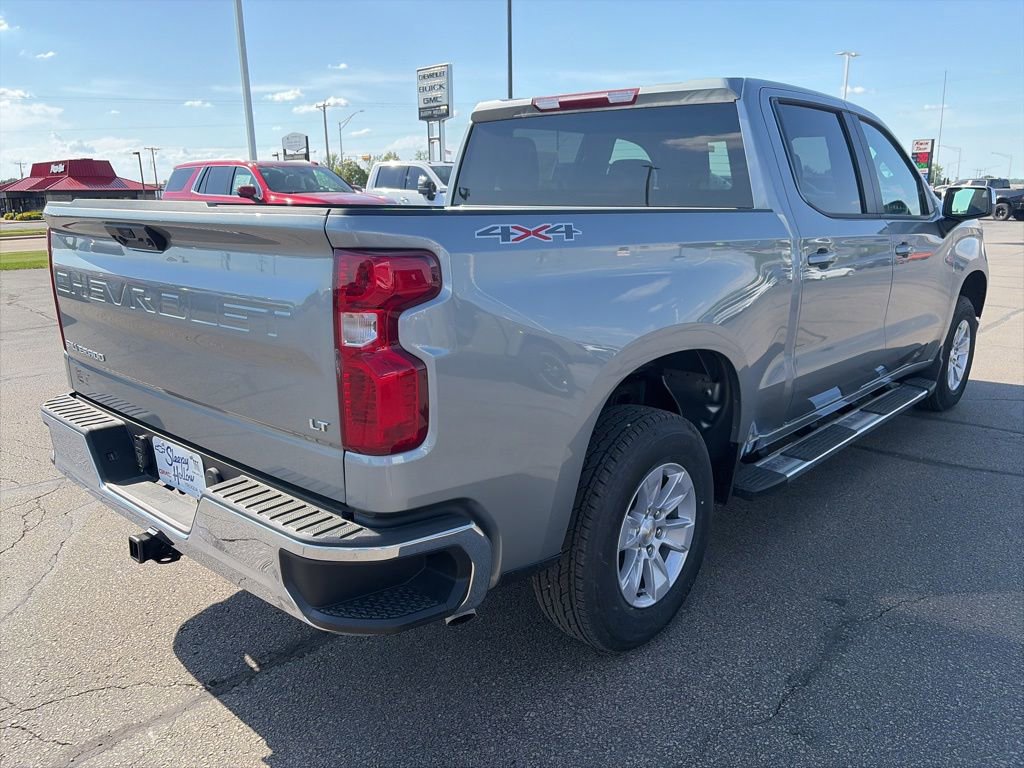 Used 2026 Chevrolet Silverado 1500 LT AWD/4WD image 5