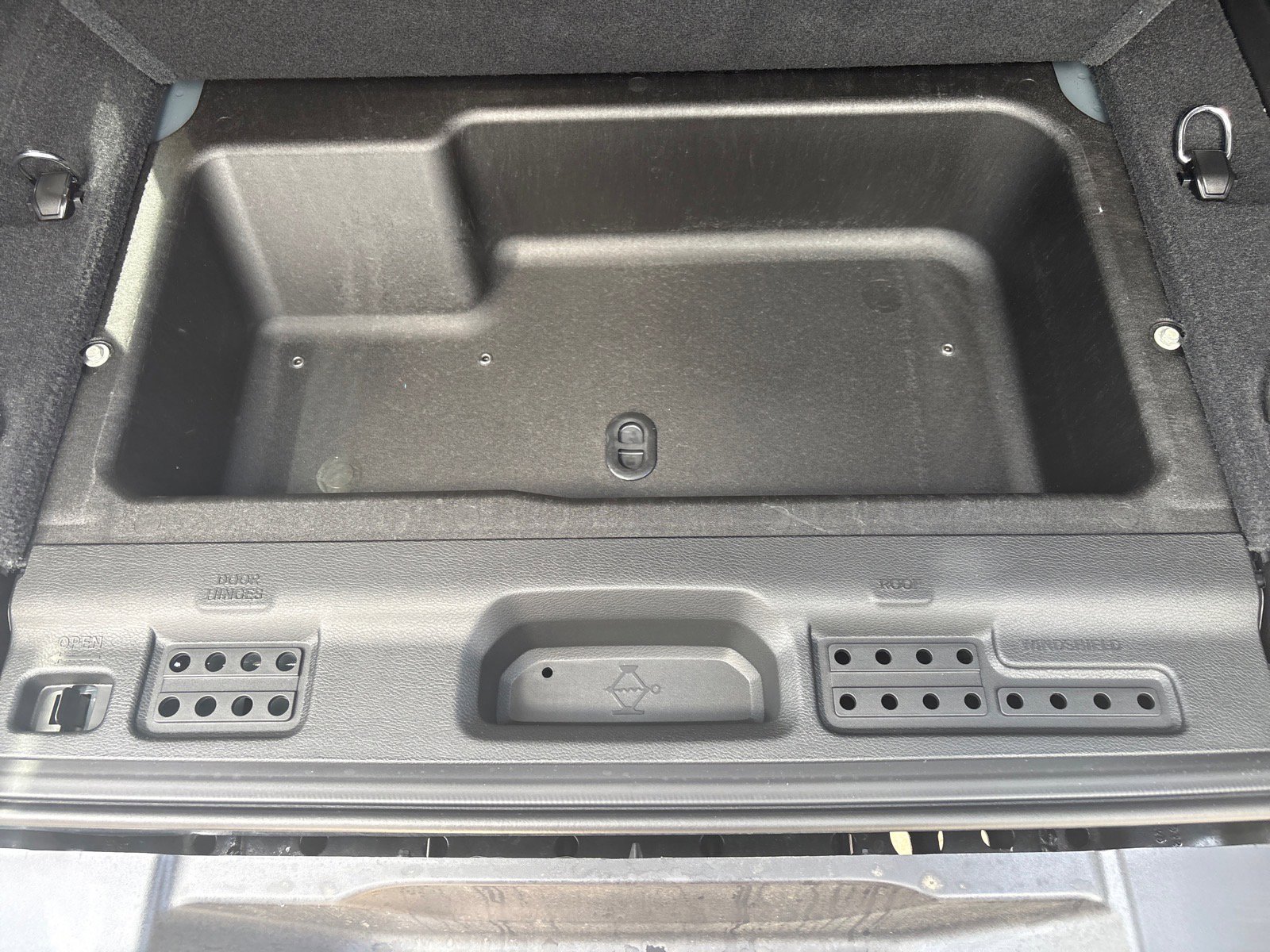 New 2026 Jeep Wrangler Sahara w/ Technology Group image 14