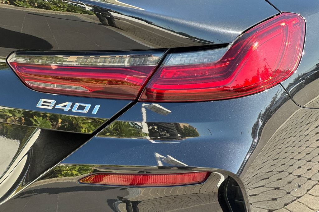 Used 2022 BMW 840i Gran Coupe xDrive AWD/4WD image 33