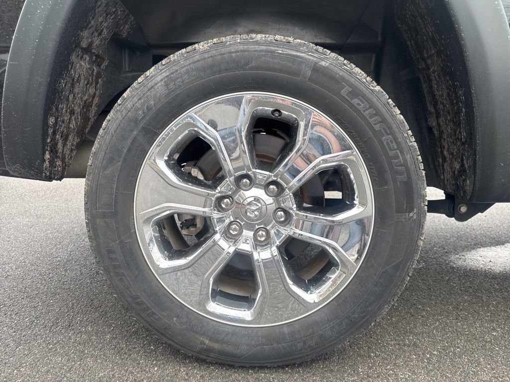 Used 2021 RAM 1500 Big Horn AWD/4WD image 12