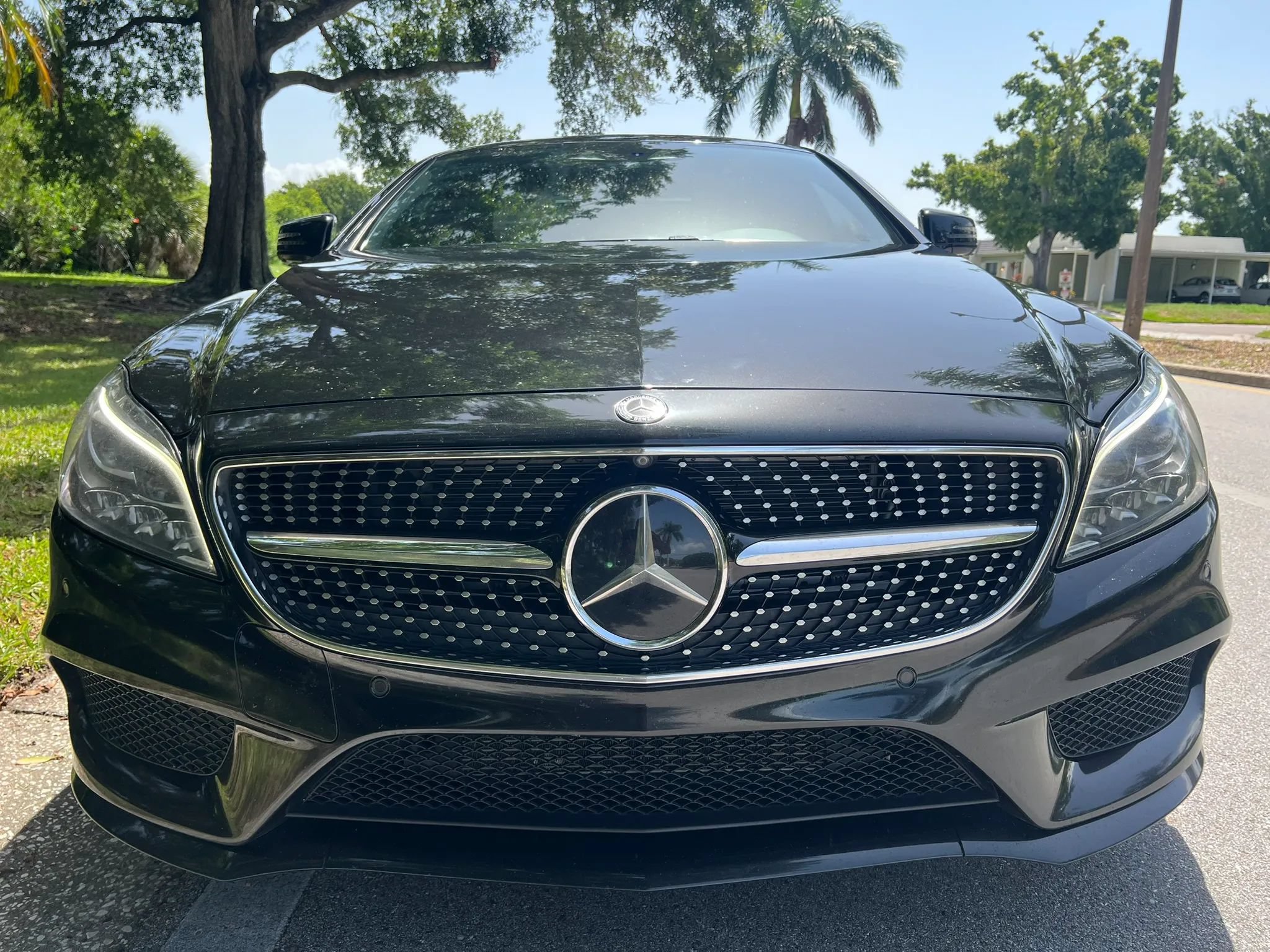 Used 2017 Mercedes-Benz CLS 550 image 41