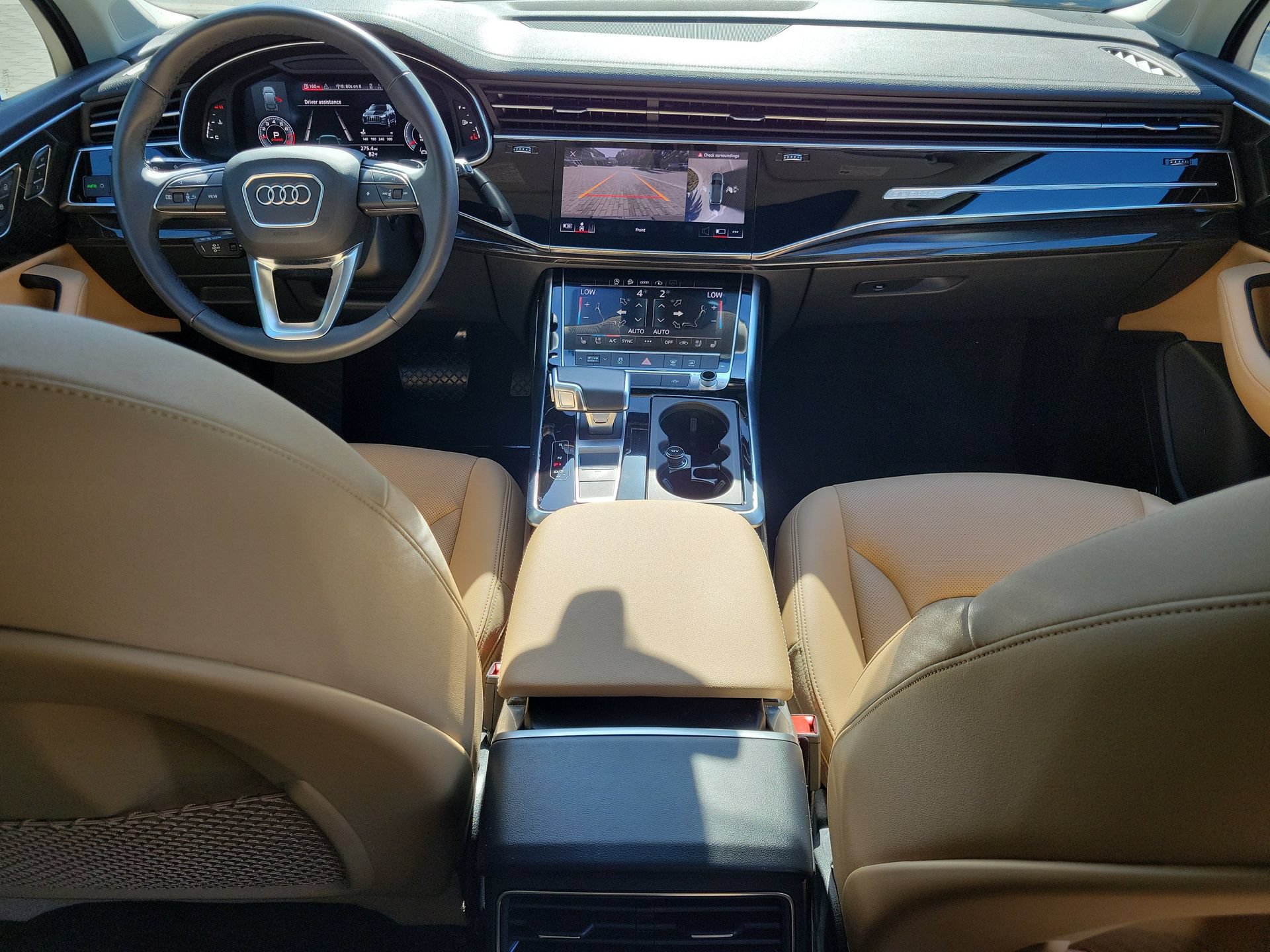 Used 2023 Audi Q7 2.0T Premium Plus w/ Premium Plus Package AWD/4WD image 4