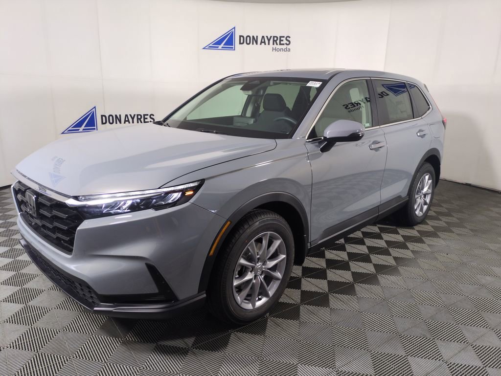 New 2026 Honda CR-V EX