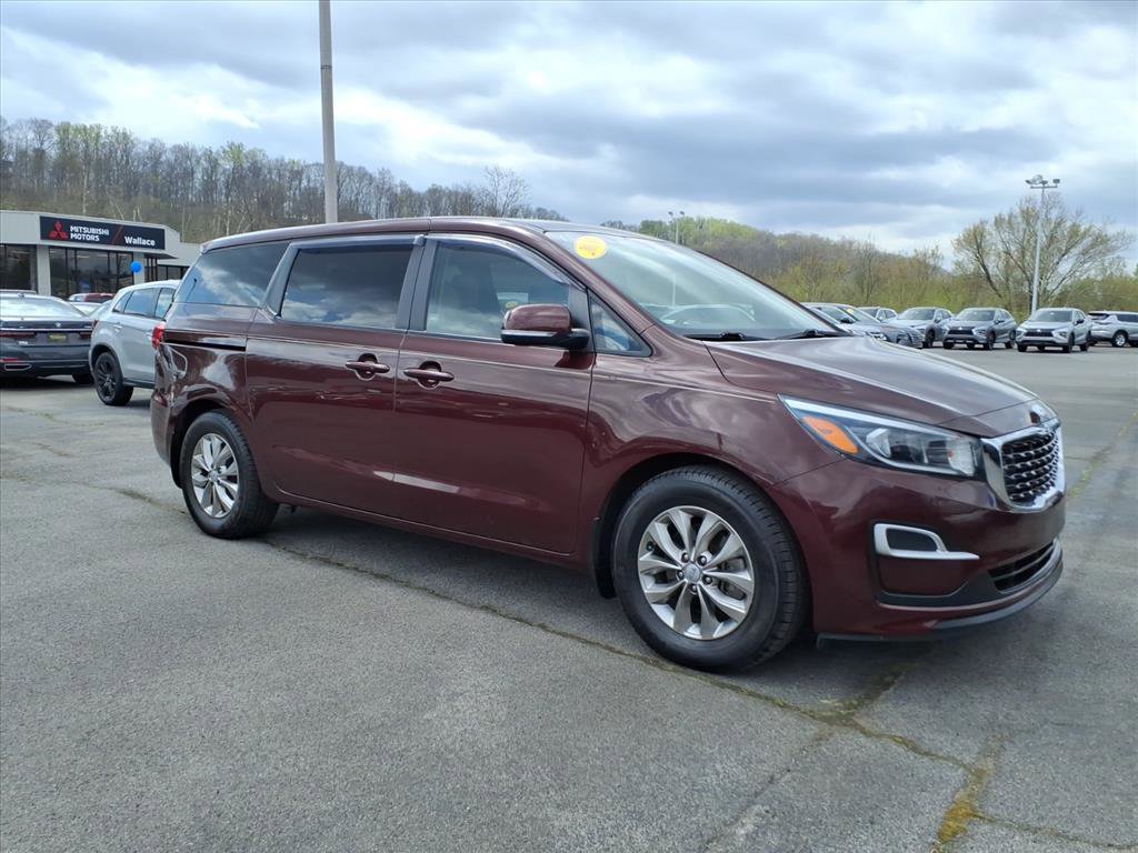Used 2019 Kia Sedona LX image 15