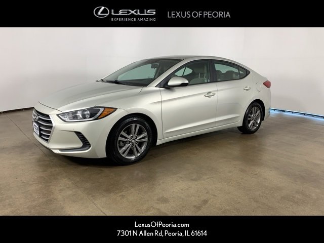 Used 2018 Hyundai Elantra SEL w/ Cargo Package
