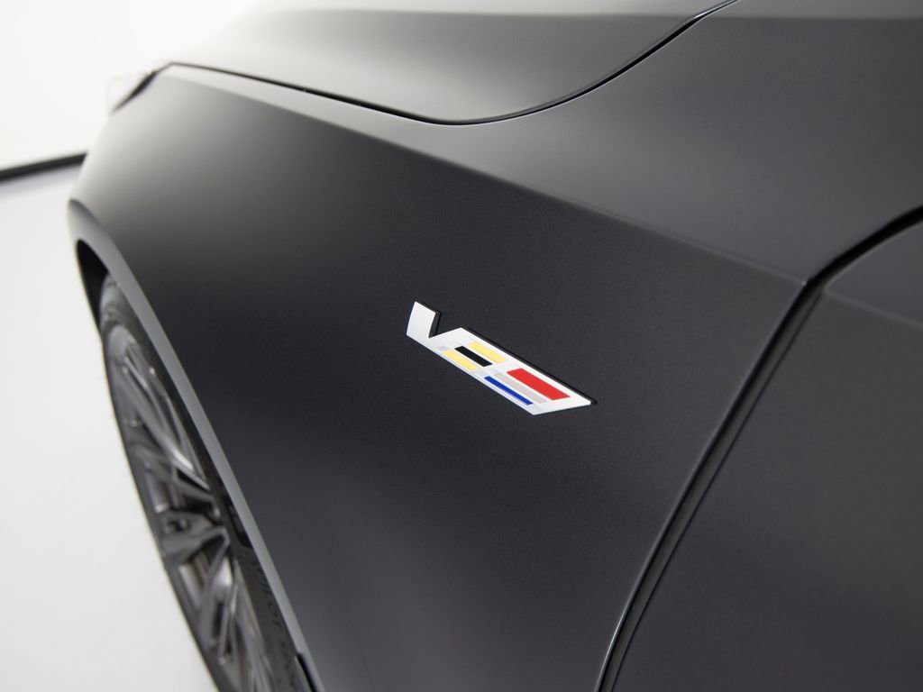 Used 2023 Cadillac CT5 V Blackwing w/ Parking Package image 43