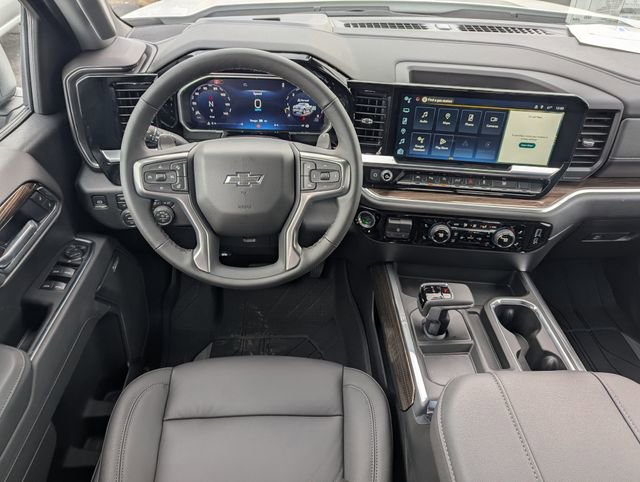 New 2026 Chevrolet Silverado 1500 RST w/ Rally Edition image 4