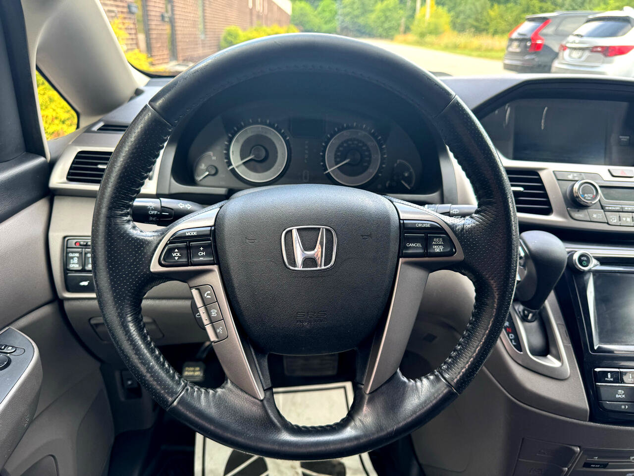 Used 2017 Honda Odyssey EX-L image 12