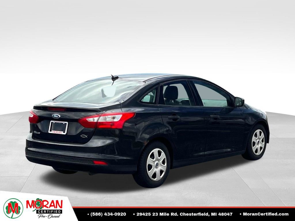 Used 2012 Ford Focus S FWD image 5