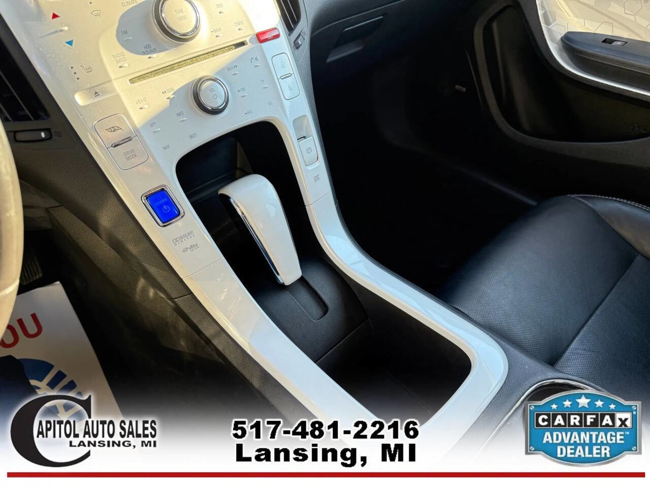 Used 2011 Chevrolet Volt Premium w/ Premium Trim Package image 25