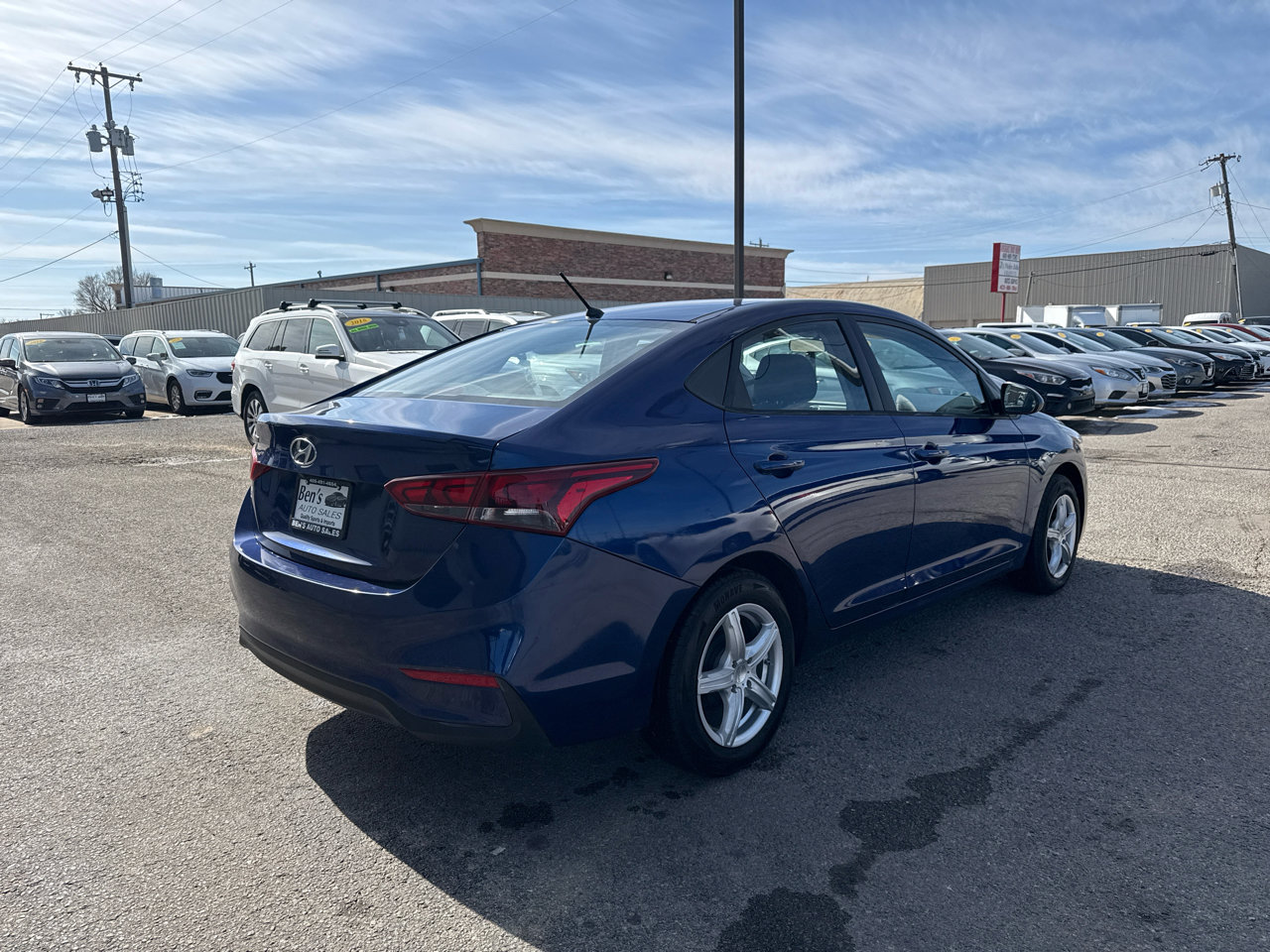 Used 2020 Hyundai Accent SE image 6