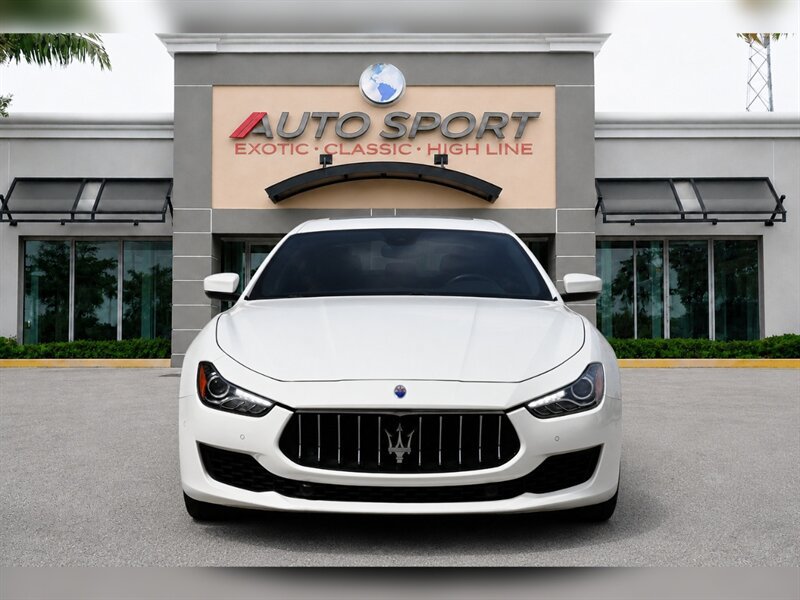 Used 2019 Maserati Ghibli S Q4 AWD/4WD image 6
