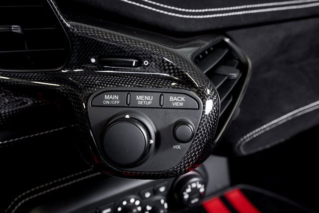 Certified 2015 Ferrari 458 Speciale A RWD image 51