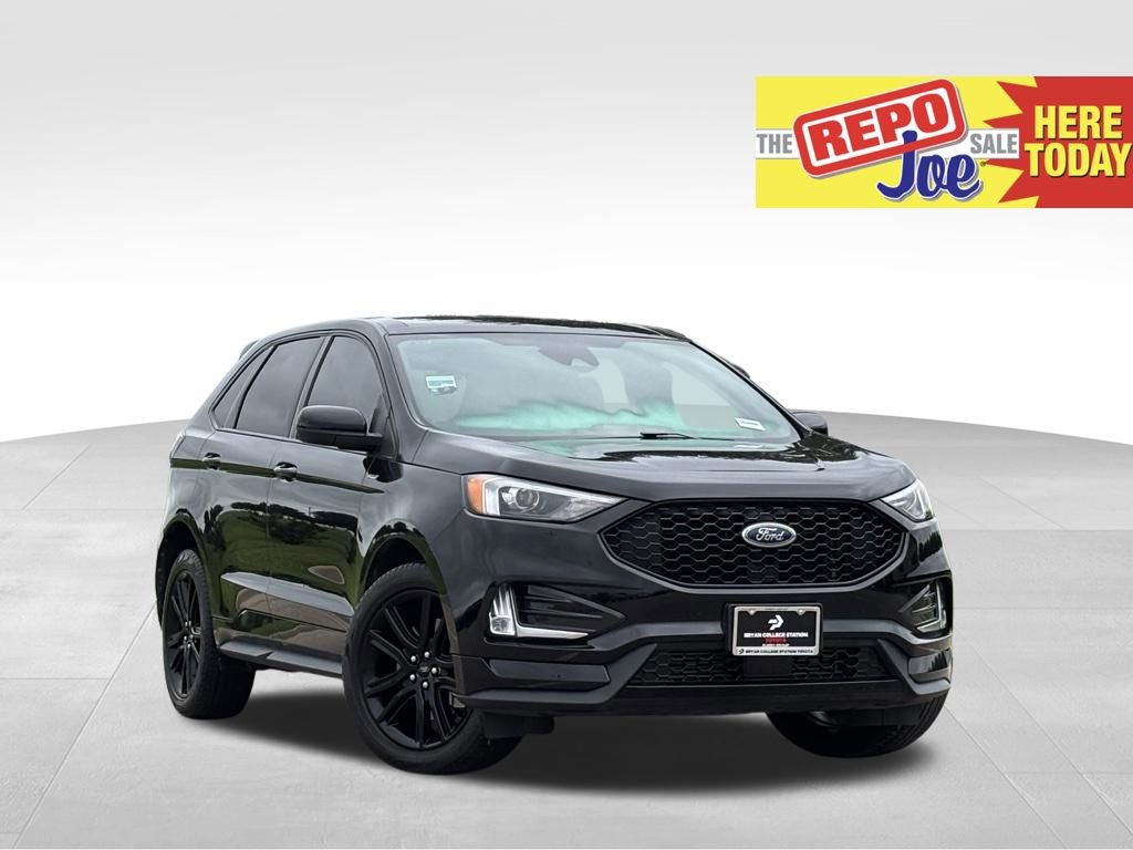 Used 2024 Ford Edge ST-Line