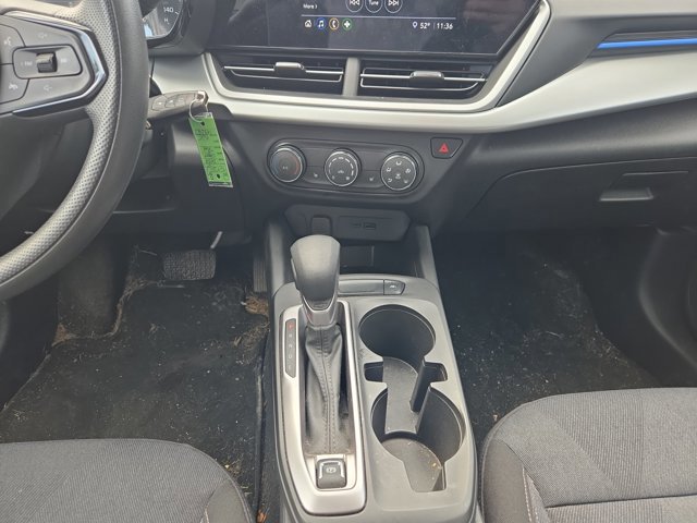 Certified 2024 Chevrolet Trax LS w/ LS Convenience Package image 11