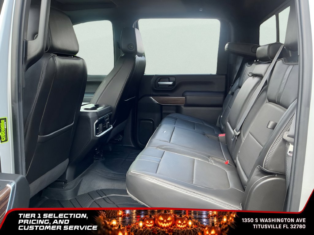Used 2020 Chevrolet Silverado 3500 High Country w/ Snow Plow Prep/Camper Package AWD/4WD image 23