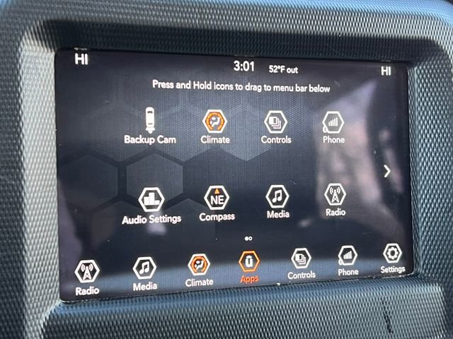 Used 2023 Jeep Wrangler Sport S image 25