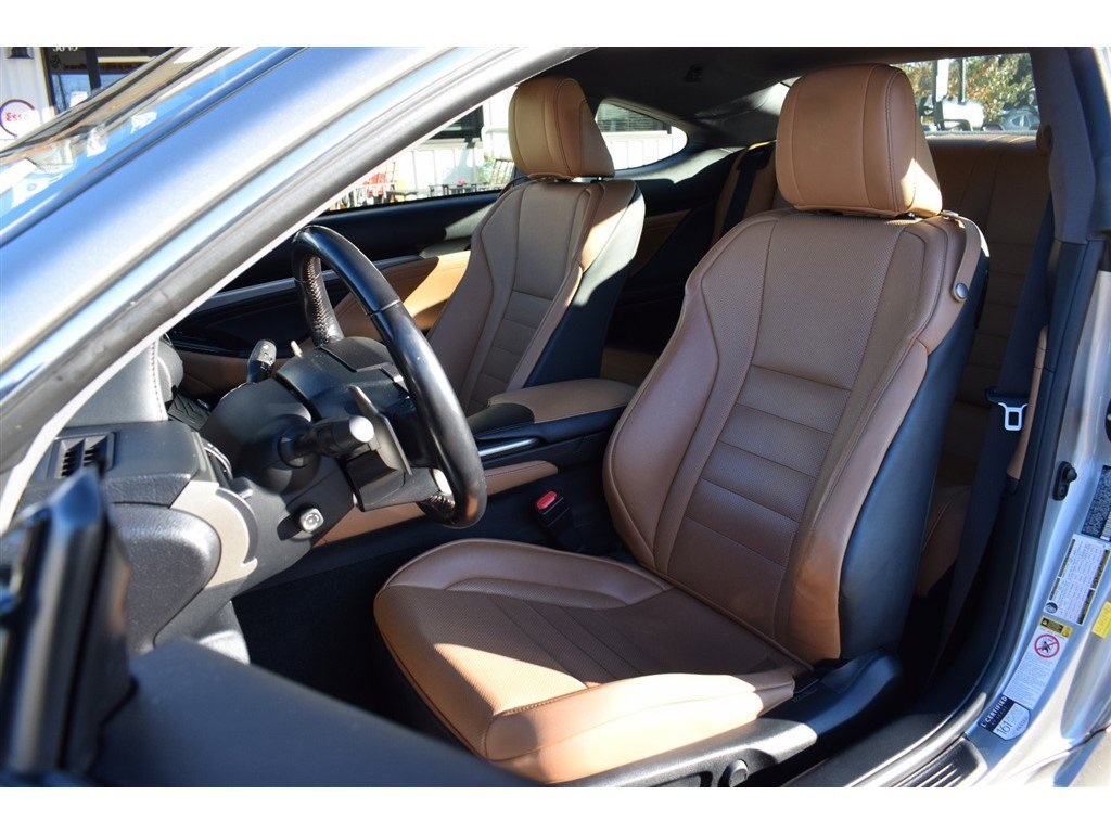 Used 2015 Lexus RC 350 image 11