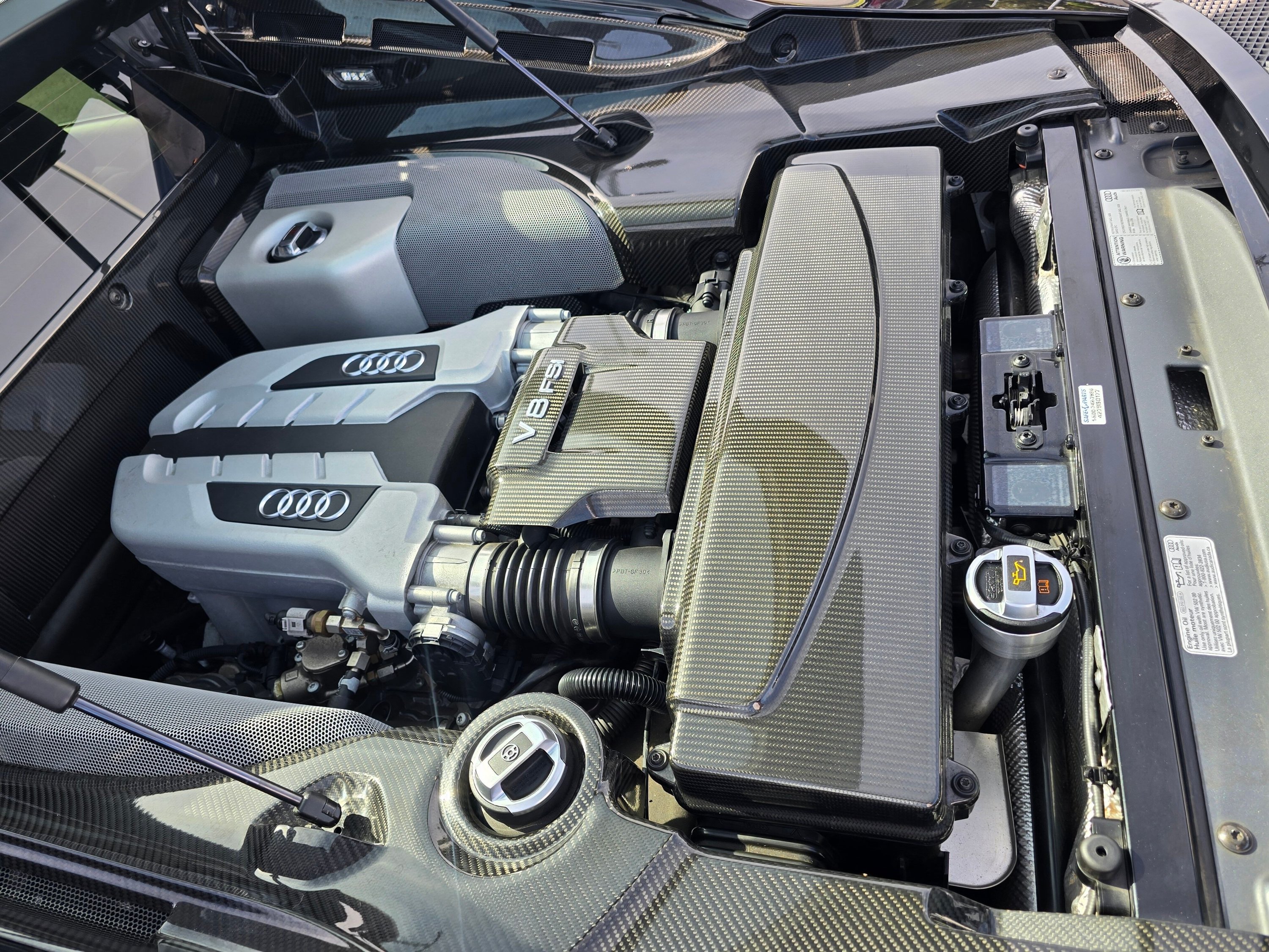 Used 2009 Audi R8 V8 AWD/4WD image 25