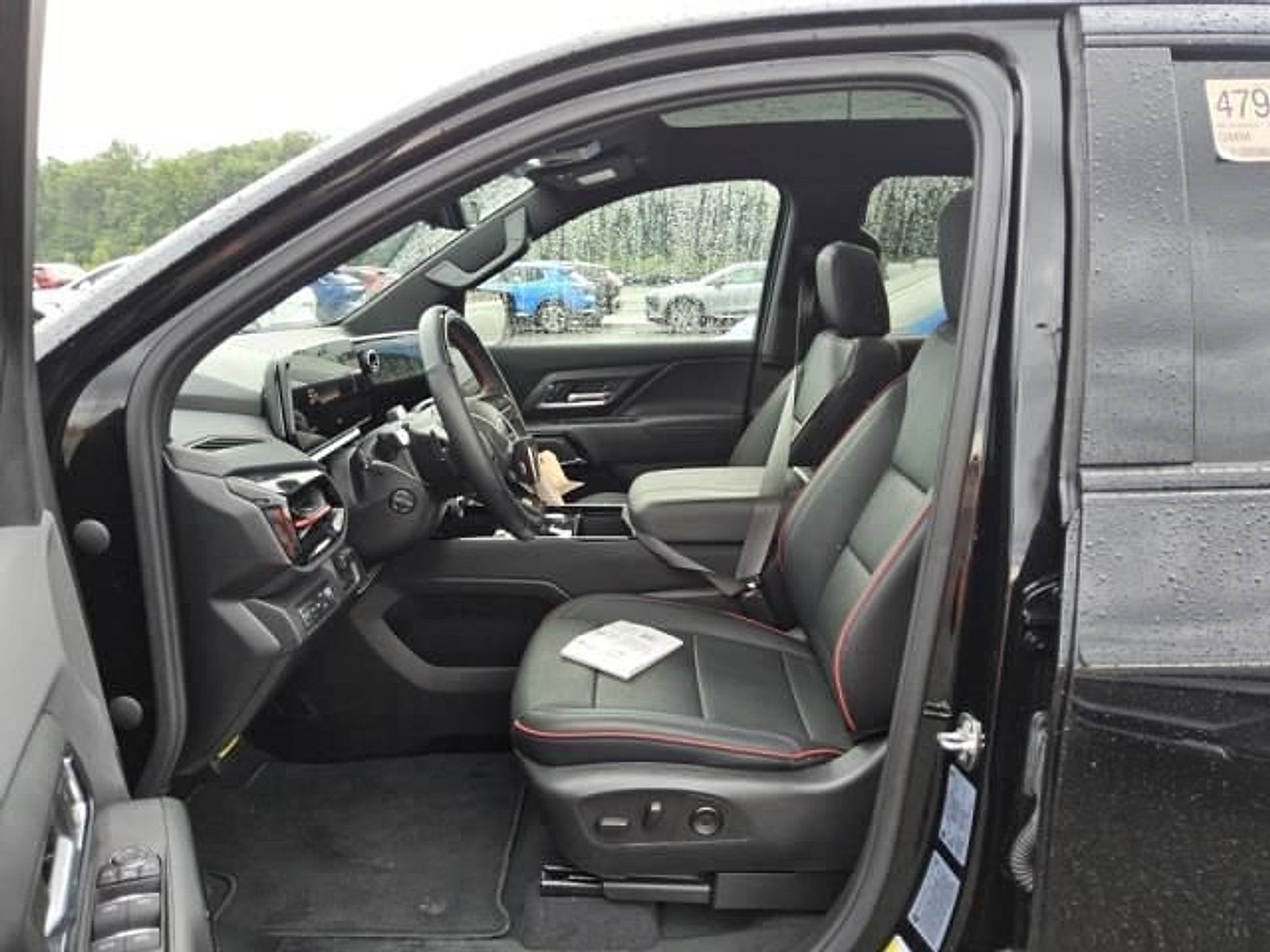 Certified 2025 Chevrolet Silverado EV RST AWD/4WD image 14