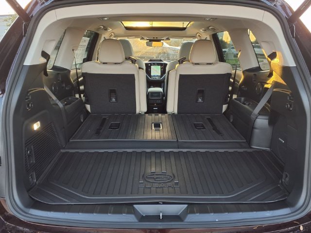 New 2027 Subaru Ascent Limited AWD/4WD image 9