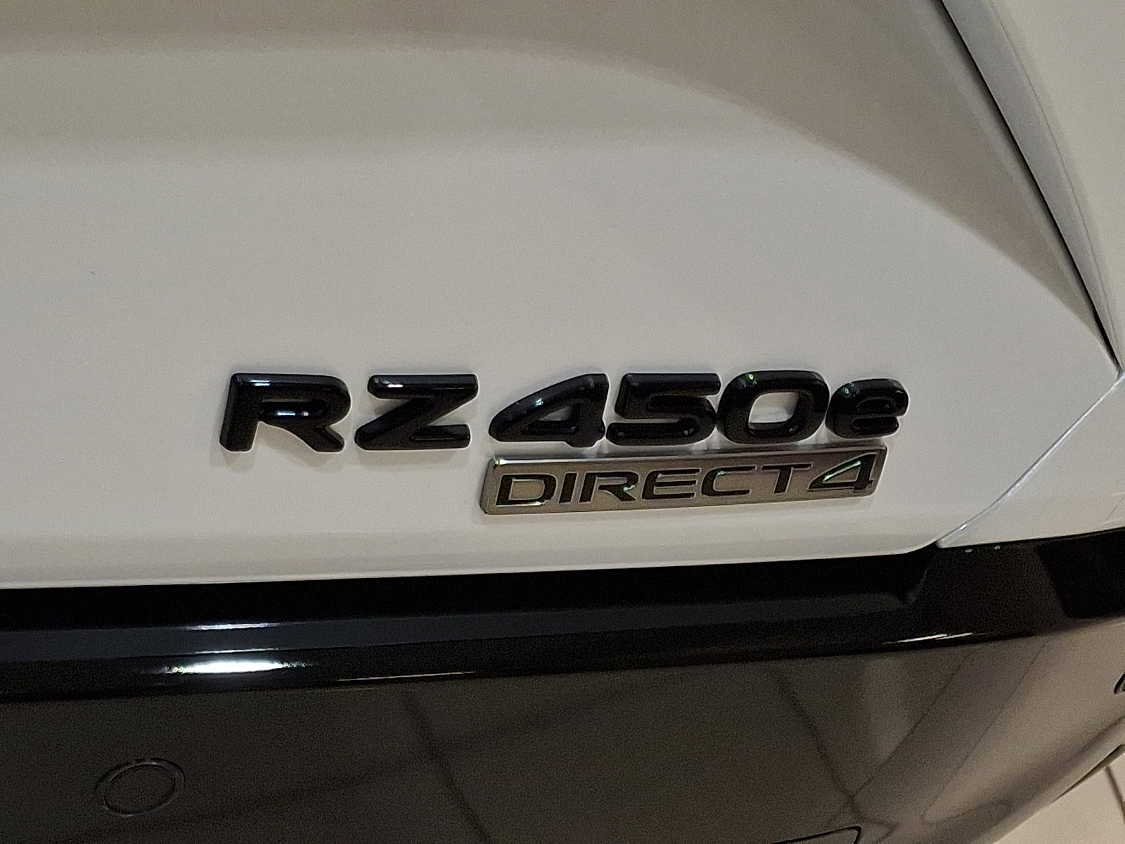 New 2026 Lexus RZ 450e Premium image 15